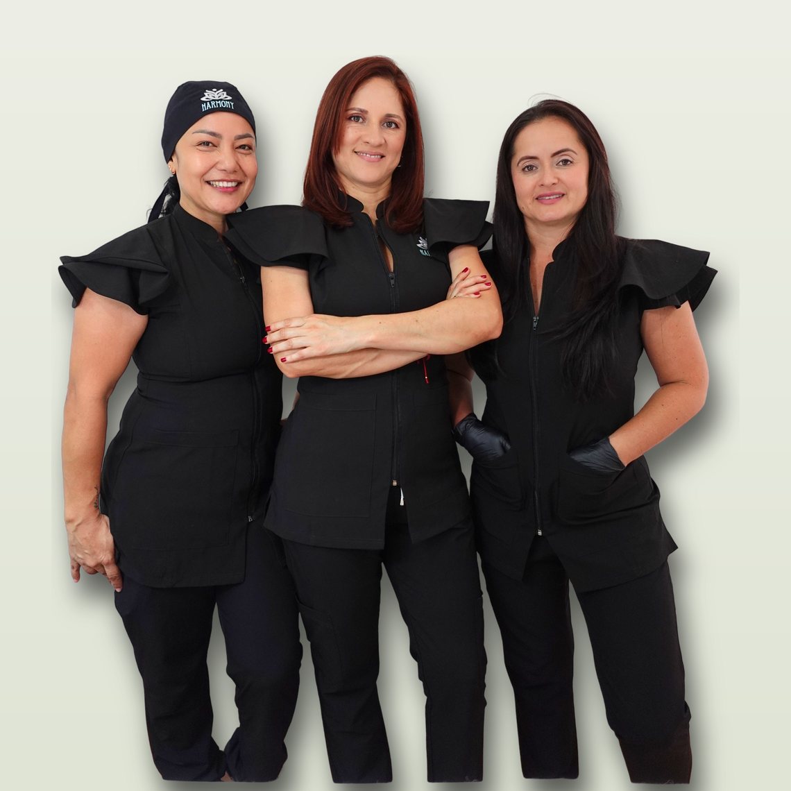 El equipo de Harmony